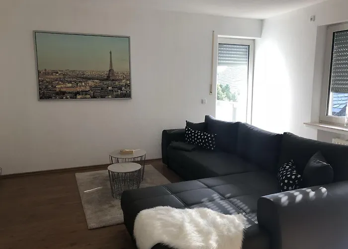 Apartment Auf der Weide 1