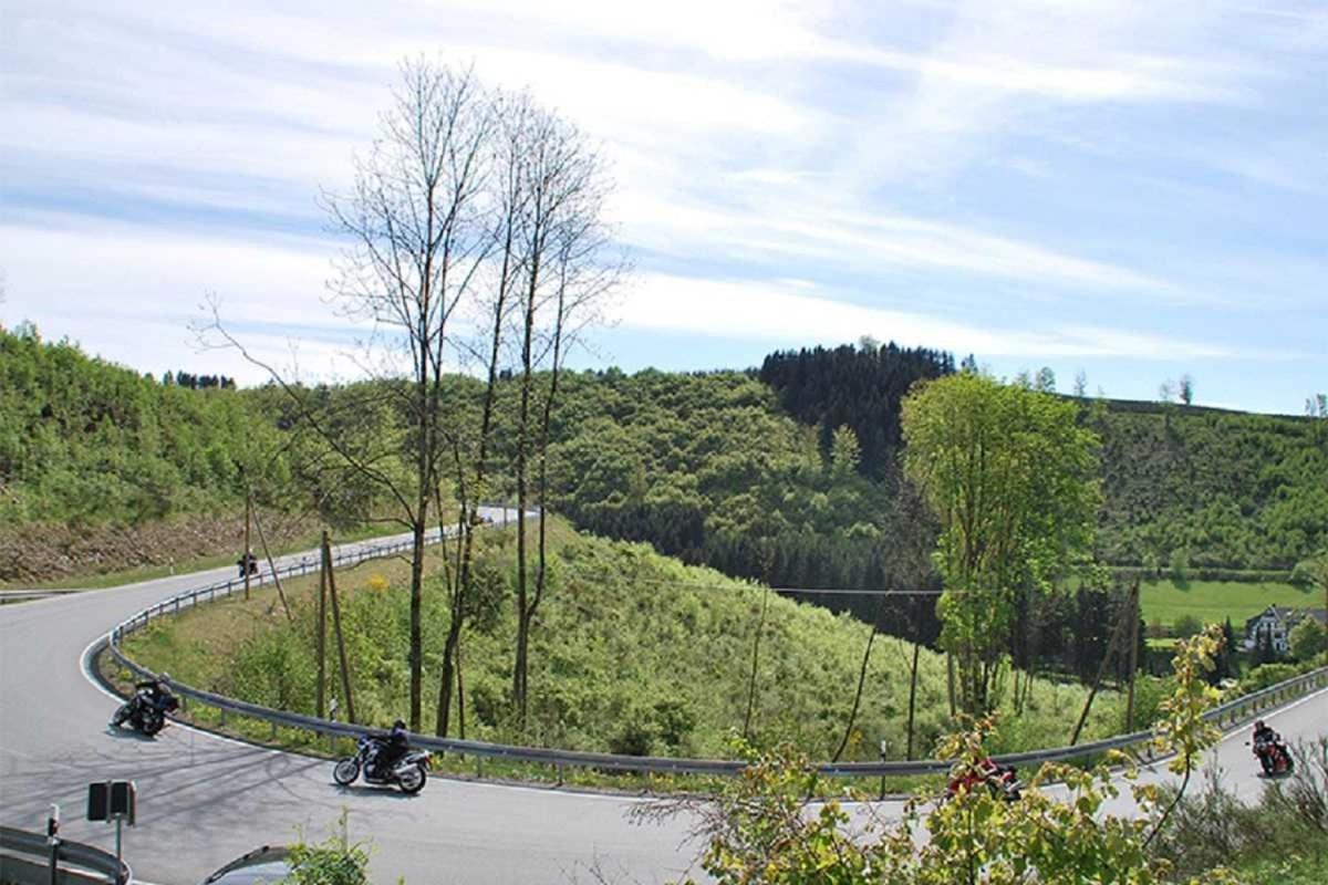 Apartment Auf der Weide 1 Winterberg