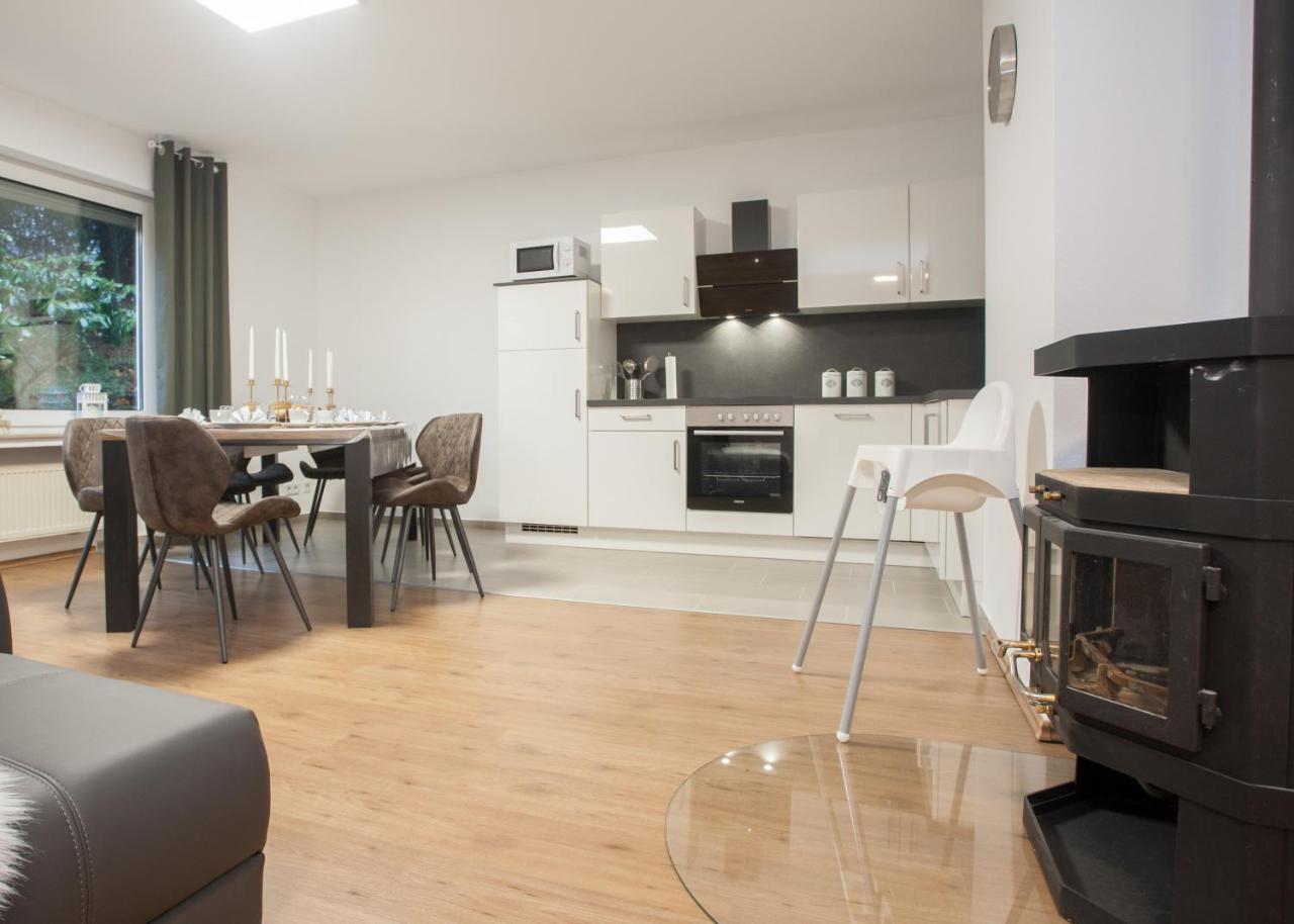 Apartment Auf der Weide 1