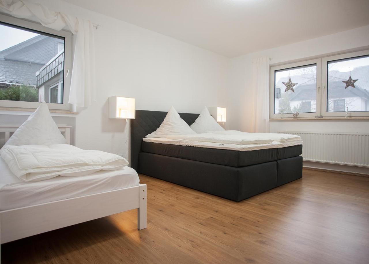 Apartment Auf der Weide 1 *