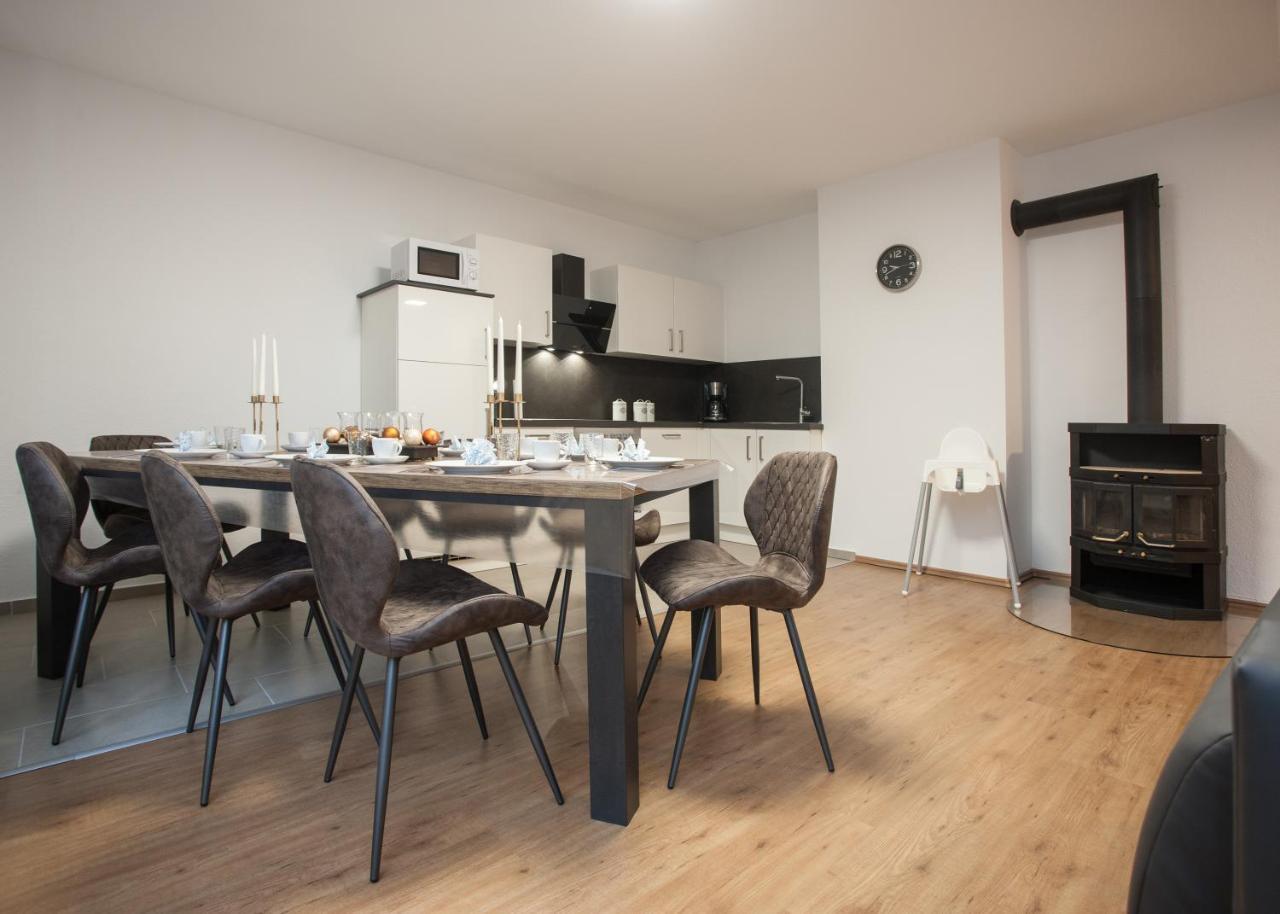 Apartment Auf der Weide 1 Winterberg