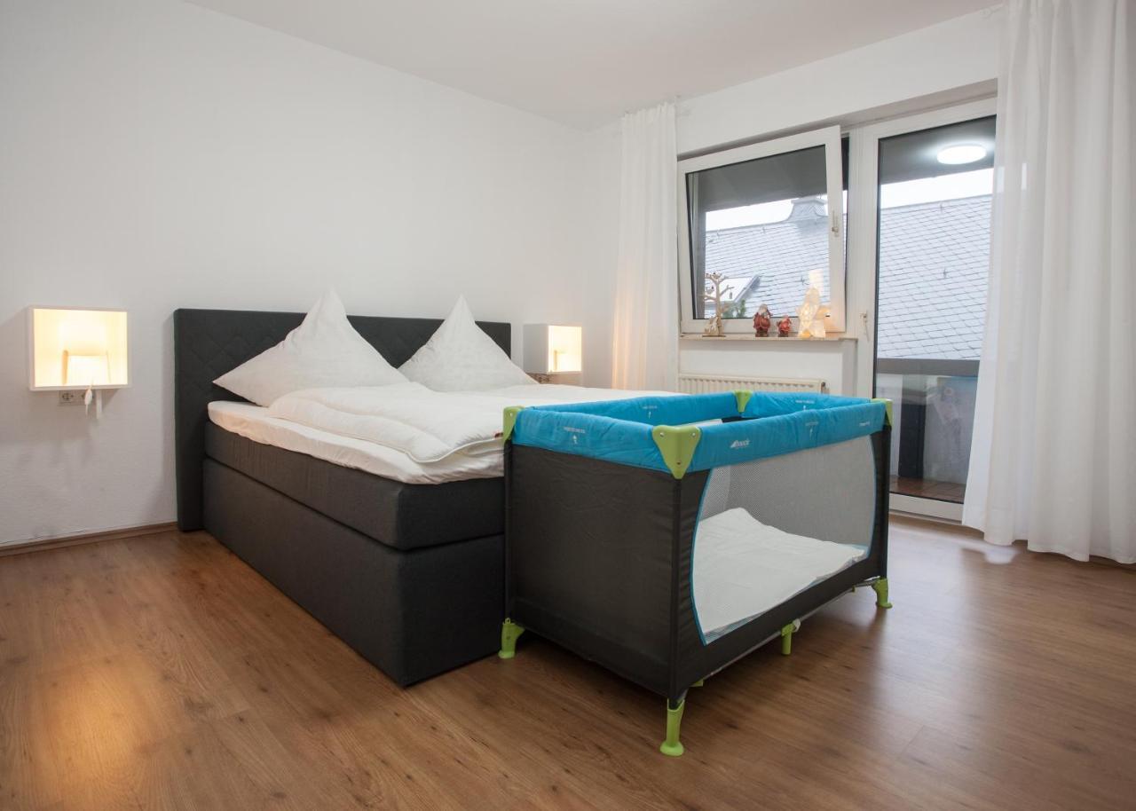 Apartment Auf der Weide 1 Winterberg