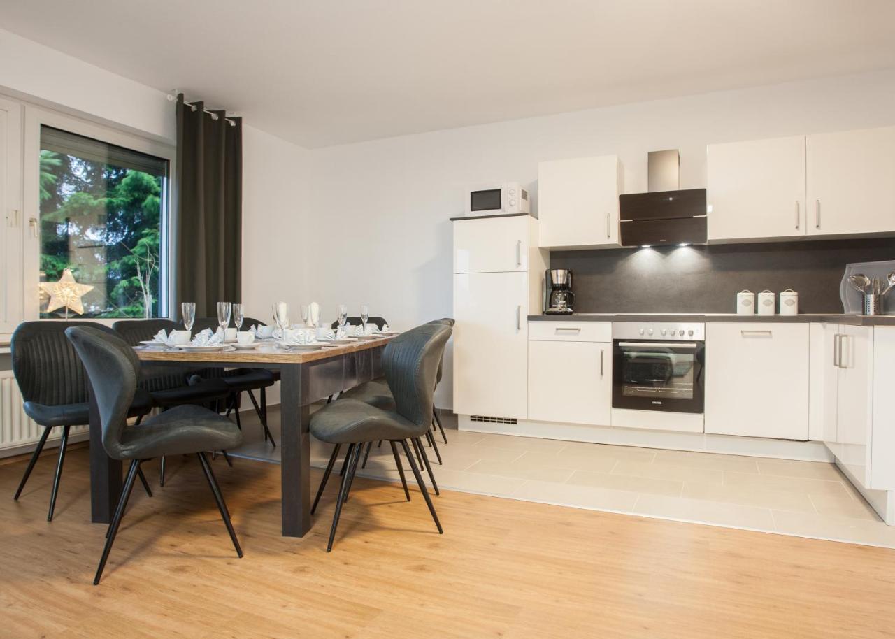 Apartment Apartment Auf der Weide 1 *