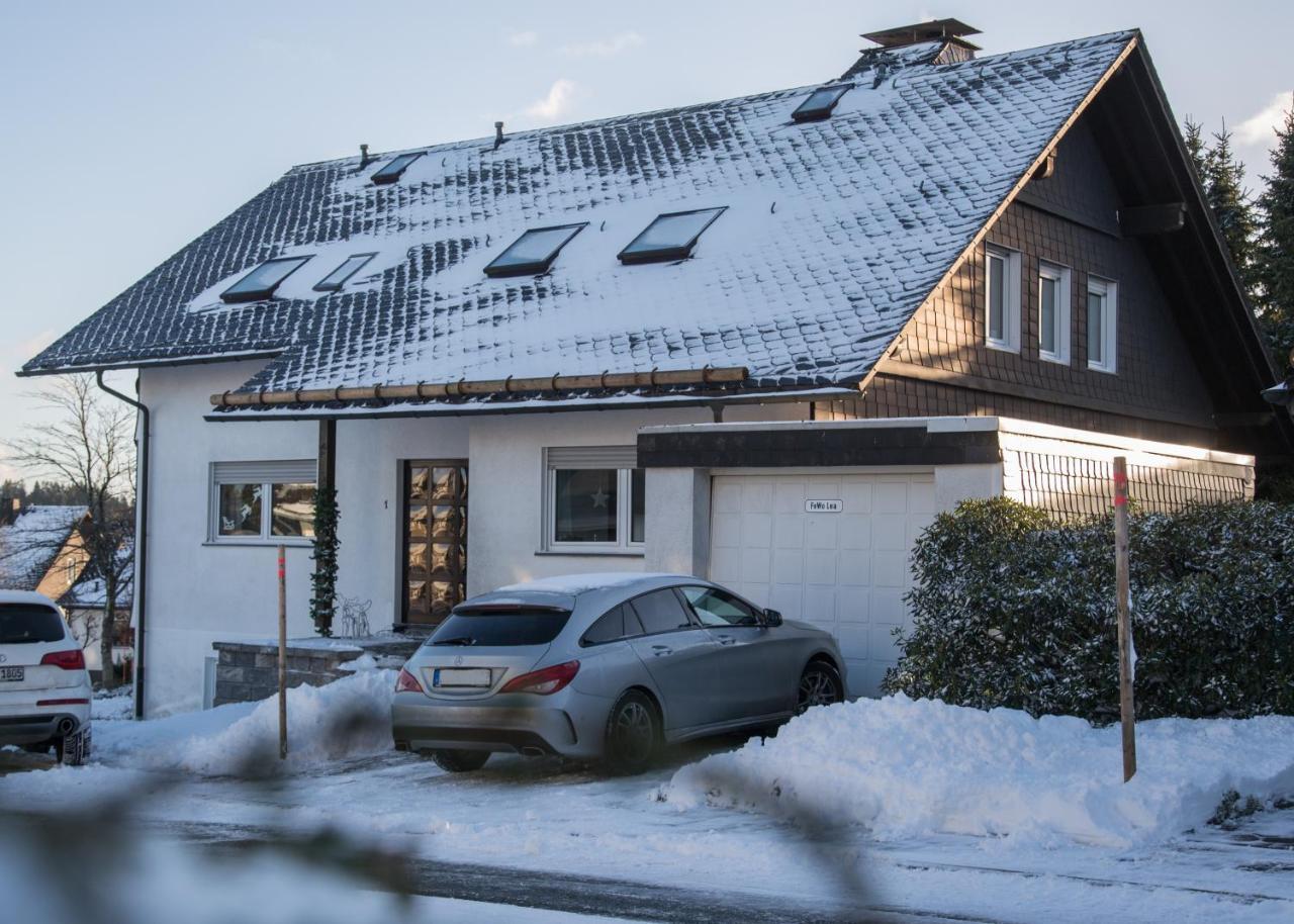 Apartment Auf der Weide 1 Winterberg